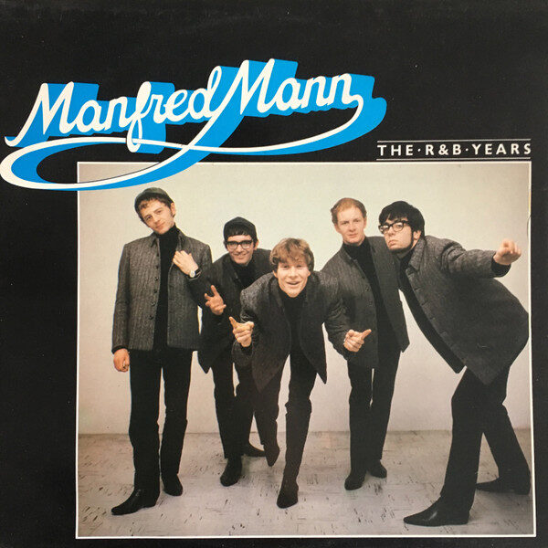 Manfred Mann – The R & B Years