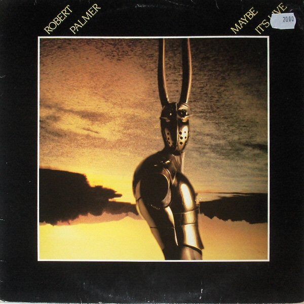 Robert Palmer – Maybe It's Live