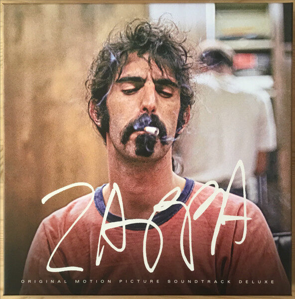 Zappa* – Zappa (Original Motion Picture Soundtrack Deluxe)