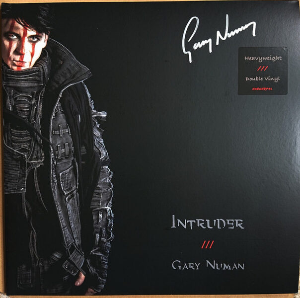 Gary Numan – Intruder