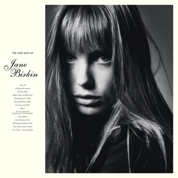 Jane Birkin – The Very Best Of