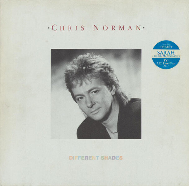 Chris Norman – Different Shades