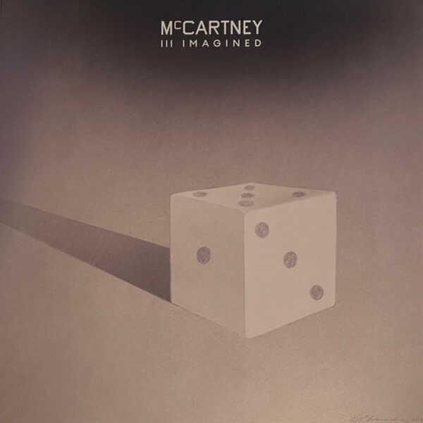 McCartney* – McCartney III Imagined