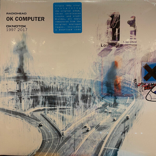 Radiohead – OK Computer OKNOTOK 1997 2017