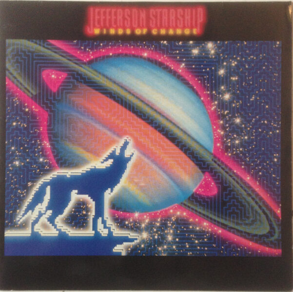 Jefferson Starship – Winds Of Change