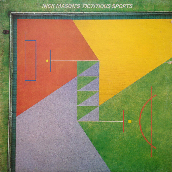 Nick Mason – Nick Mason's Fictitious Sports