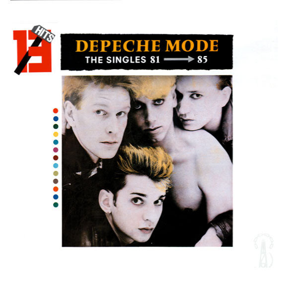 Depeche Mode – The Singles 81 → 85