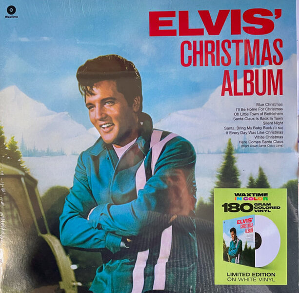 Elvis Presley – Elvis' Christmas Album