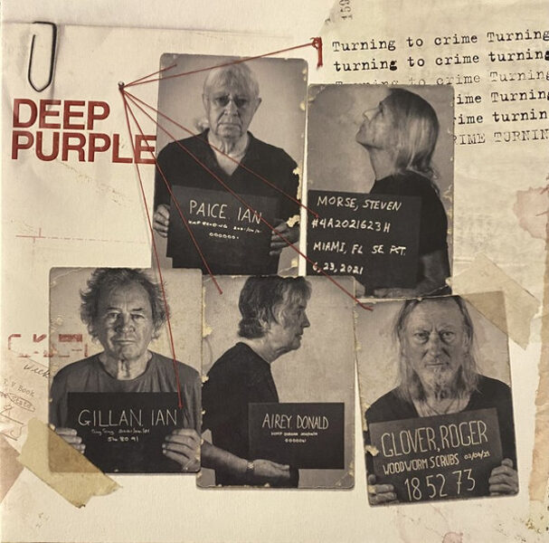 Deep Purple – Turning To Crime