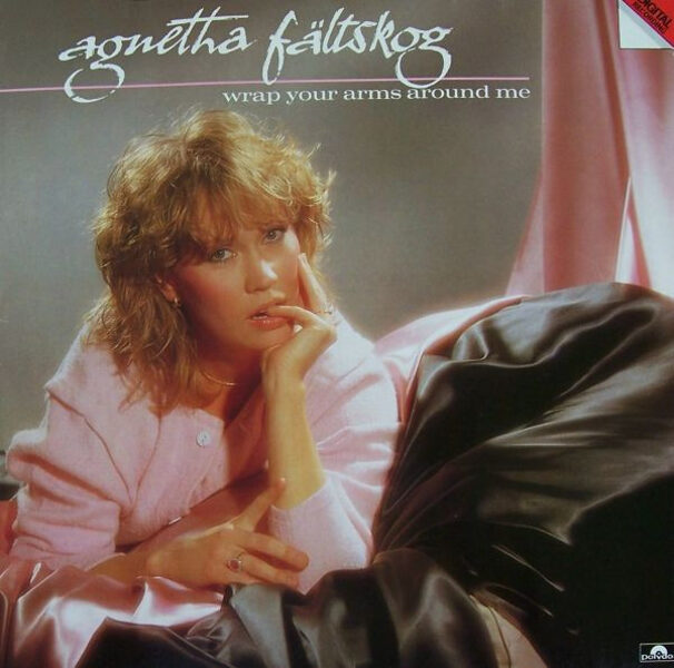 AGNETHA FALSKOG-WRAP YOUR ARMS AROUND ME
