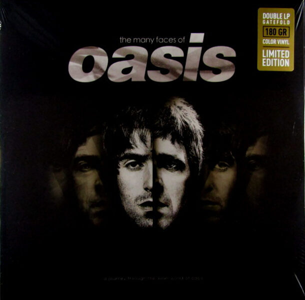 Various – The Many Faces Of Oasis