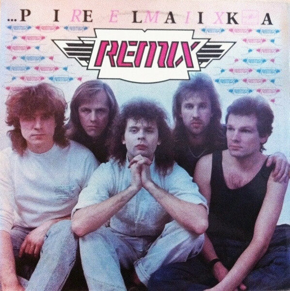 Remix – ...Pie Laika