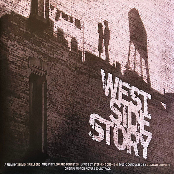 Leonard Bernstein, Stephen Sondheim – West Side Story (Original Motion Picture Soundtrack)