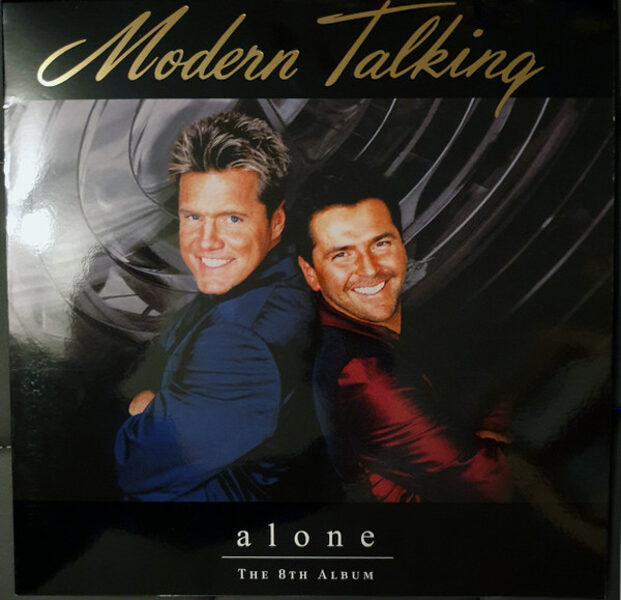Modern Talking – Alone - The 8th Album
