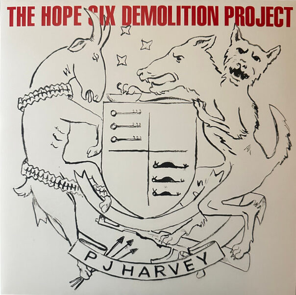 PJ Harvey – The Hope Six Demolition Project