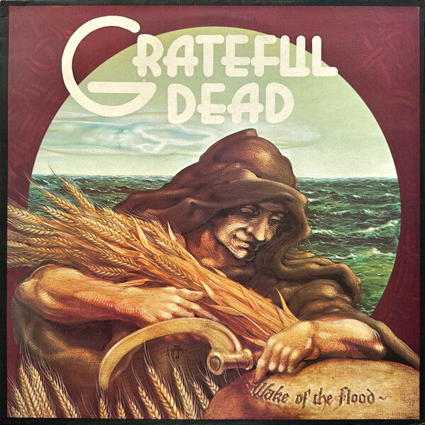 Grateful Dead* – Wake Of The Flood