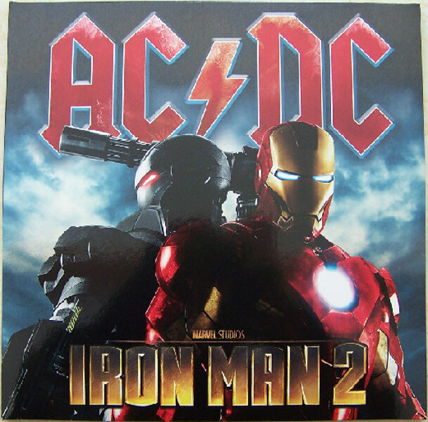 AC/DC – Iron Man 2