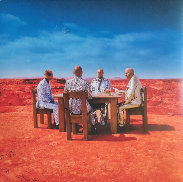 Muse – Black Holes And Revelations