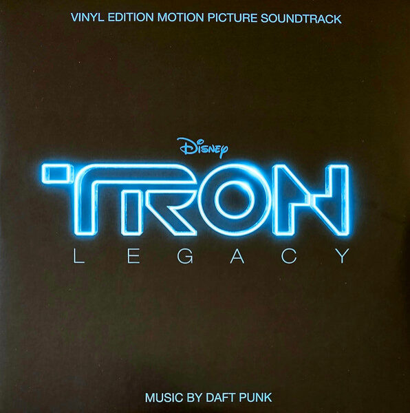 Daft Punk – TRON: Legacy (Vinyl Edition Motion Picture Soundtrack)