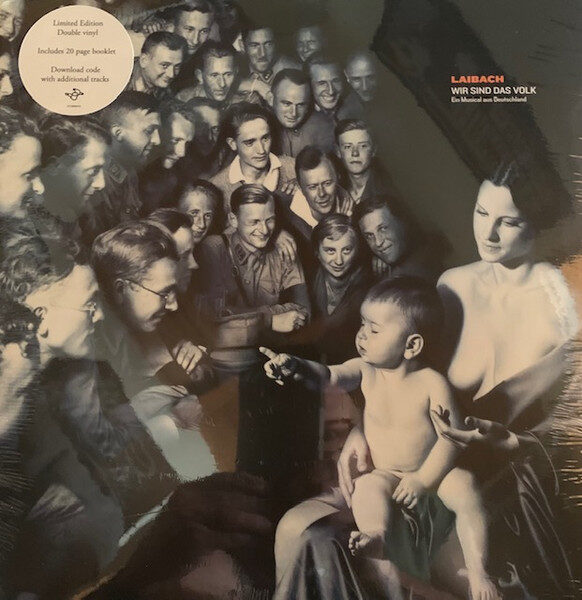 Laibach – Wir Sind Das Volk (Ein Musical Aus Deutschland)