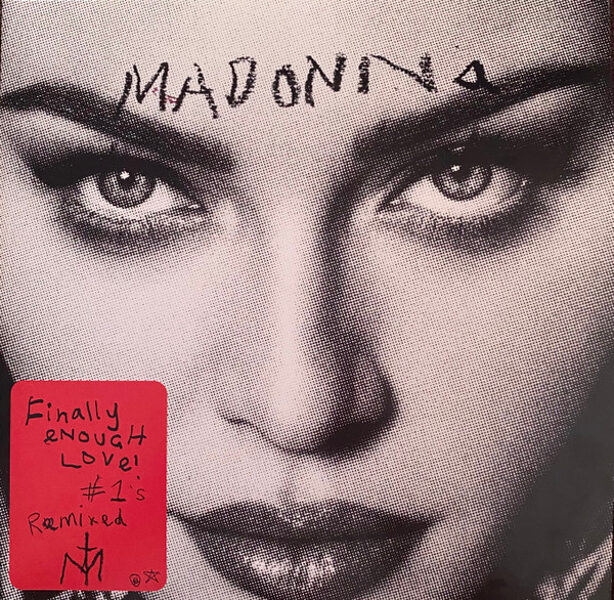 Madonna – Finally Enough Love