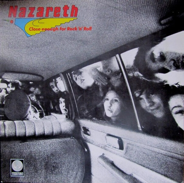 Nazareth  – Close Enough For Rock 'N' Roll