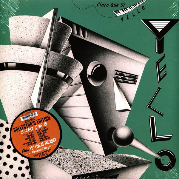 Yello – Claro Que Si / Yello Live At The Roxy N. Y. Dec 83