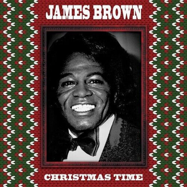 James Brown – Christmas Time