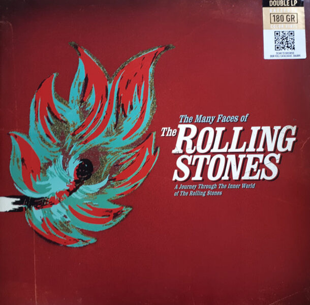 Various – The Many Faces Of The Rolling Stones