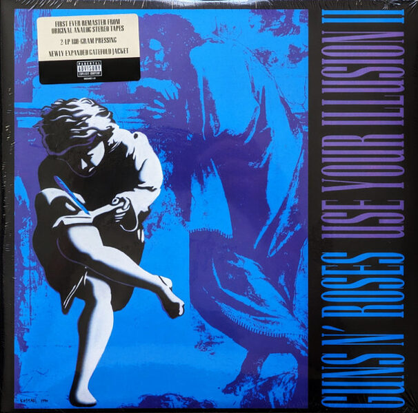 Guns N' Roses – Use Your Illusion II