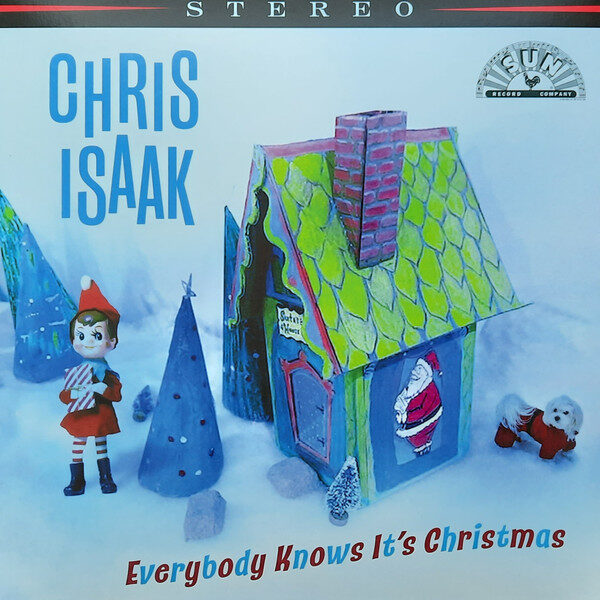 Chris Isaak – Everybody Knows It's Christmas