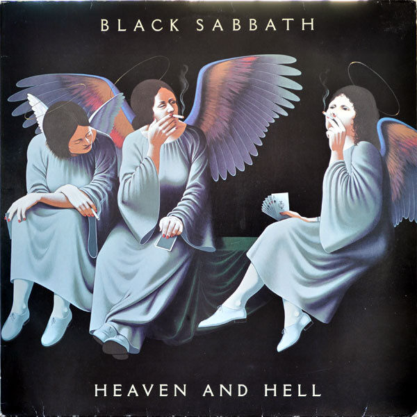 Black Sabbath – Heaven And Hell