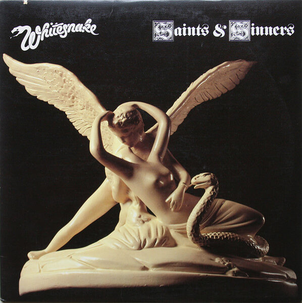 Whitesnake – Saints & Sinners