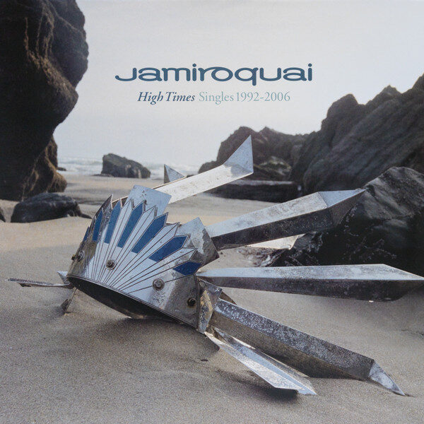 Jamiroquai – High Times (Singles 1992–2006)