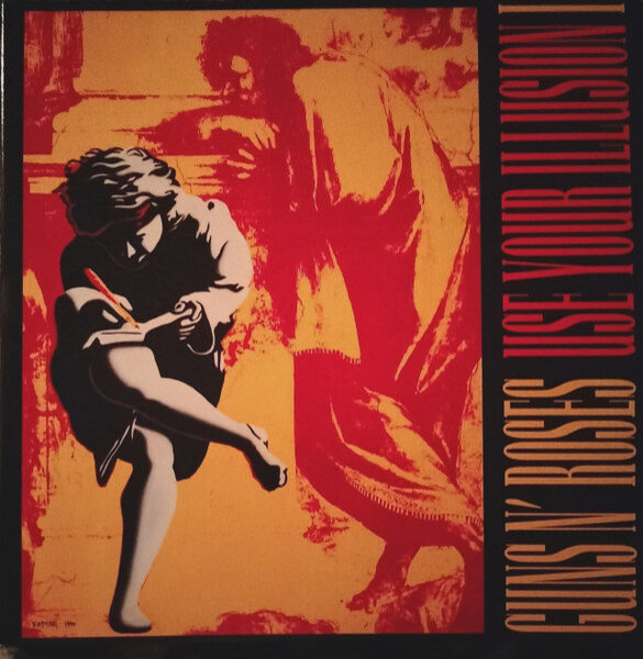 Guns N' Roses – Use Your Illusion I