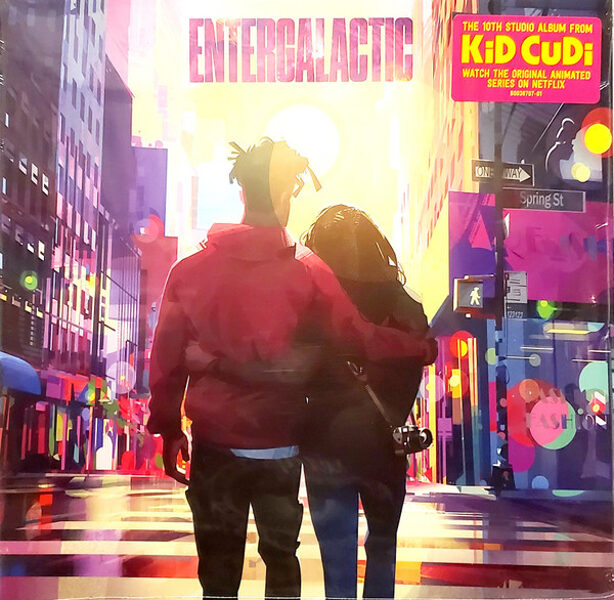 Kid Cudi – Entergalactic