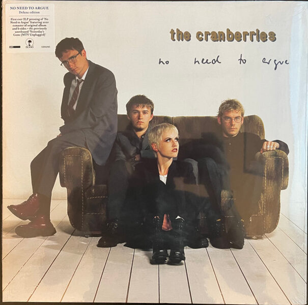 The Cranberries – No Need To Argue