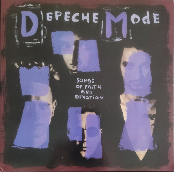 Depeche Mode – Songs Of Faith And Devotion