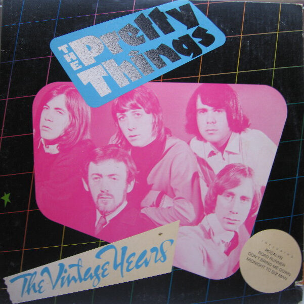 The Pretty Things – The Vintage Years