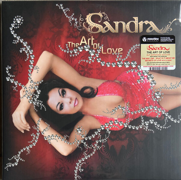 Sandra – The Art Of Love