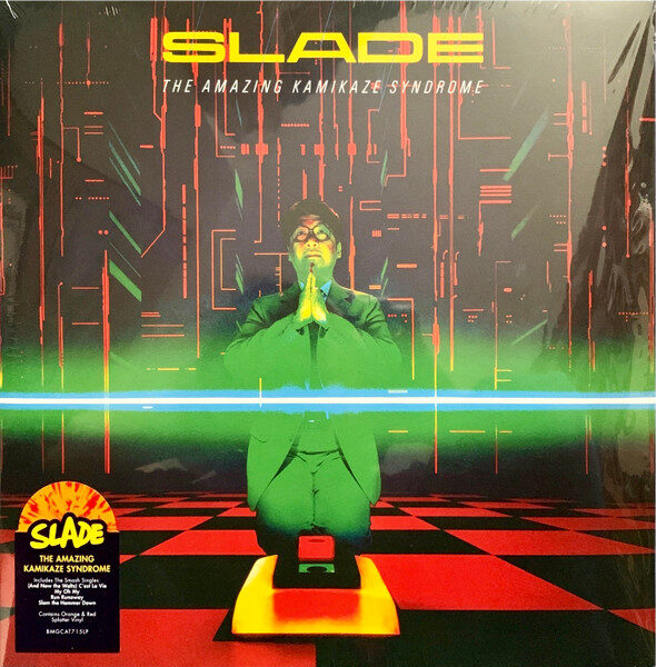 Slade – The Amazing Kamikaze Syndrome