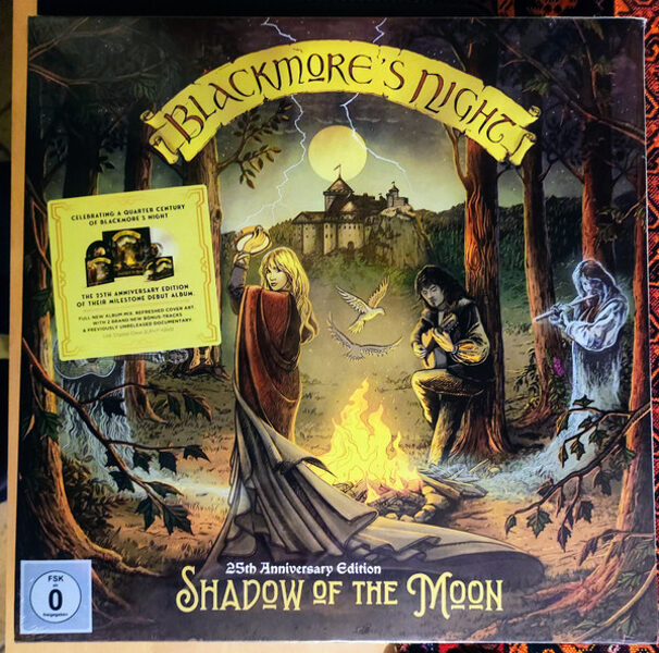 Blackmore's Night – Shadow Of The Moon