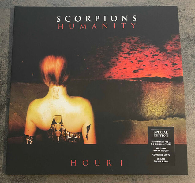 Scorpions – Humanity - Hour I