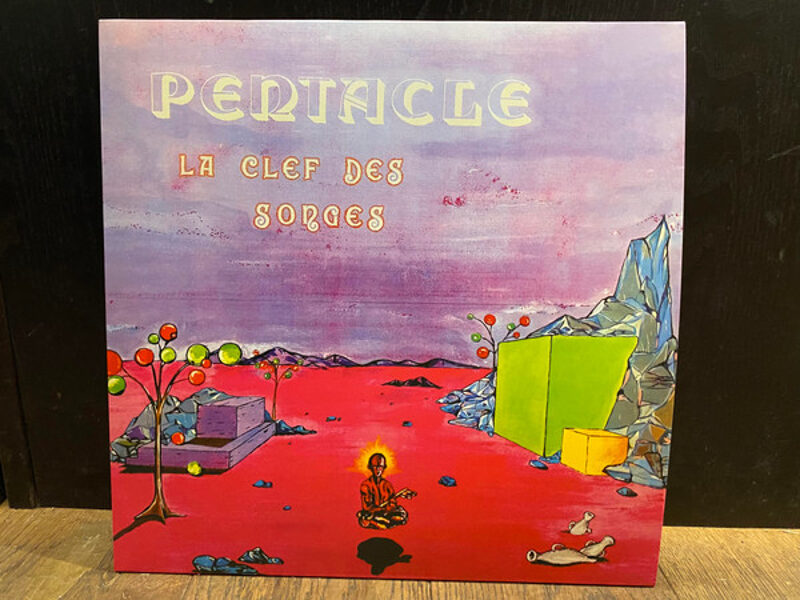 Pentacle  – La Clef Des Songes