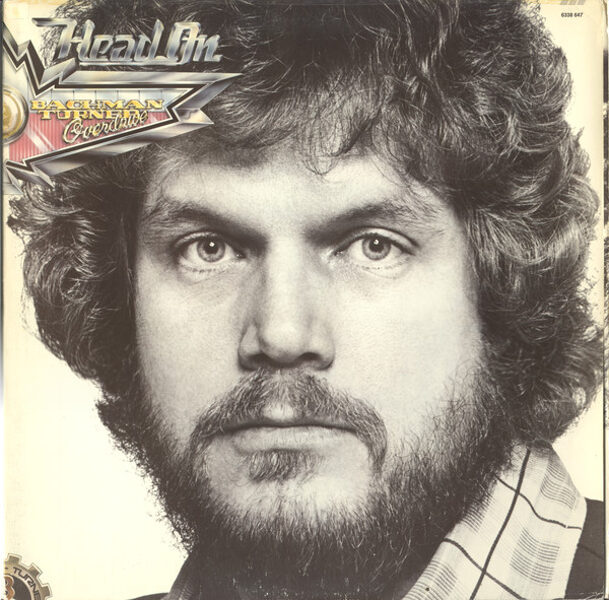 Bachman-Turner Overdrive – Head On