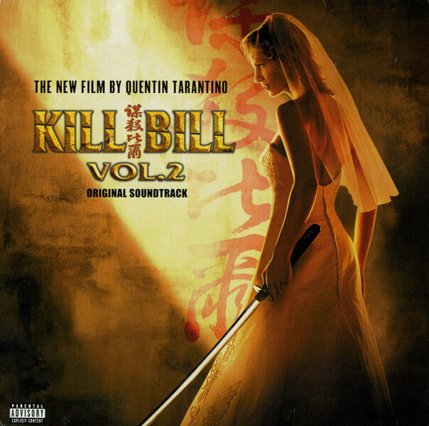 Various – Kill Bill Vol. 2 (Original Soundtrack)