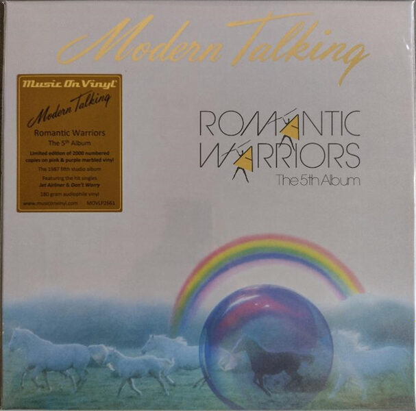 Modern Talking – Romantic Warriors - The 5th Album