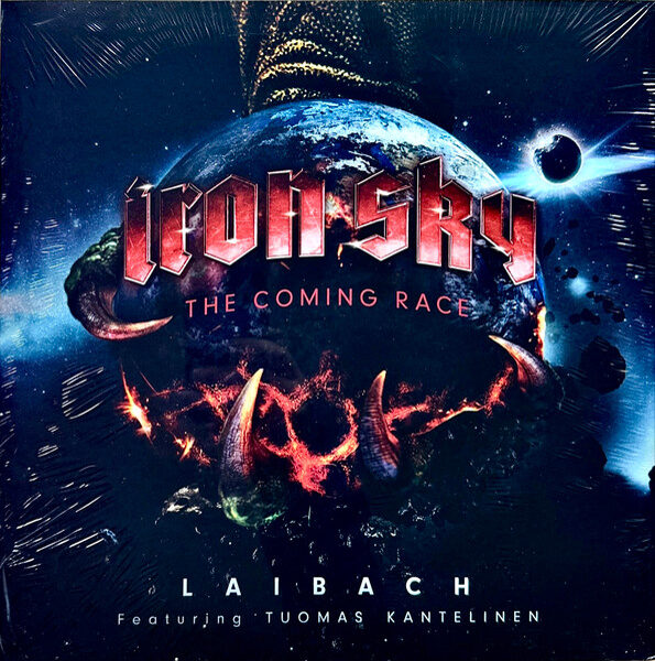 Laibach Featuring Tuomas Kantelinen – Iron Sky (The Coming Race)