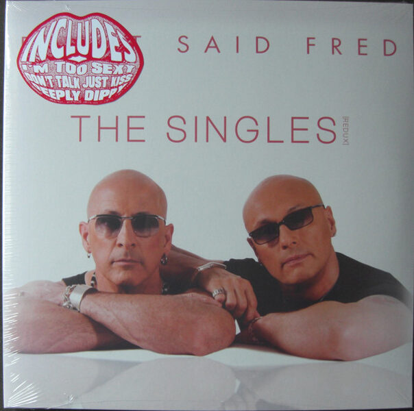 Right Said Fred – The Singles [Redux]