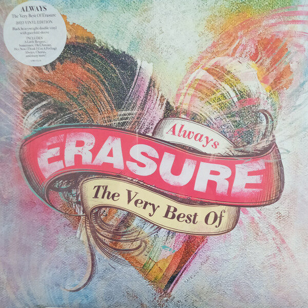 Erasure – Always (The Very Best Of Erasure)